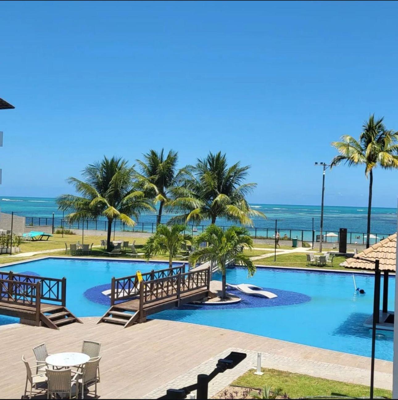 Maui Beach Tamandare Flat Terreo 外观 照片
