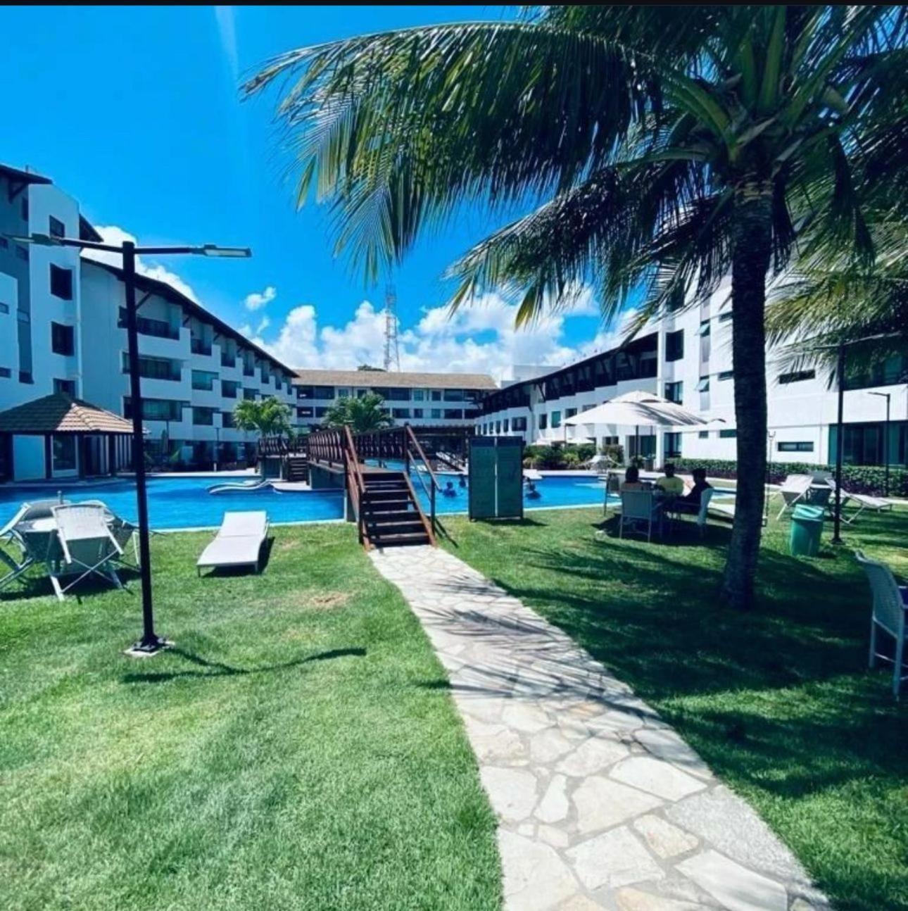 Maui Beach Tamandare Flat Terreo 外观 照片